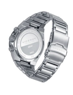 Reloj hombre caja bitono de acero 46853-57 2