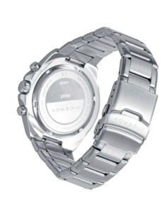 CRONO ACERO IP AZUL BRAZALETE SR VA 2