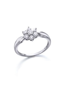 Anillo de Oro de 18k - Elegancia y Exclusividad
