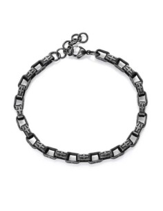 PULS ACERO ESLABONES SR FASHION