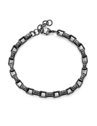 PULS ACERO ESLABONES SR FASHION