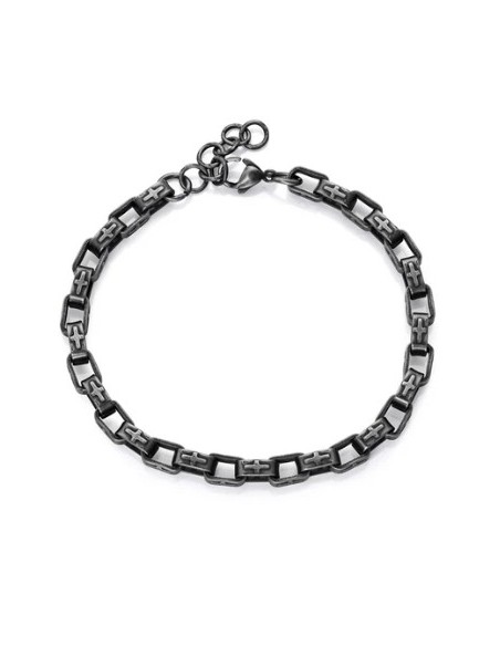 PULS ACERO ESLABONES SR FASHION