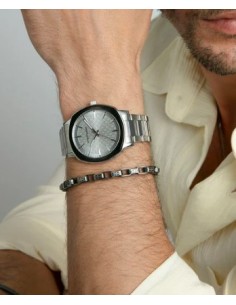 PULS ACERO ESLABONES SR FASHION 2