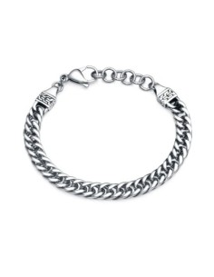 Pulsera Beat cadena de acero