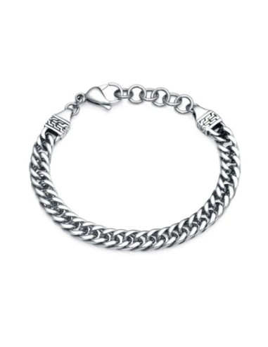Pulsera Beat cadena de acero