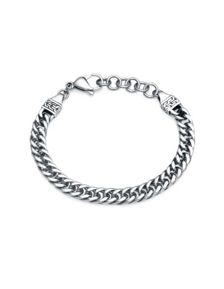 Pulsera Beat cadena de acero