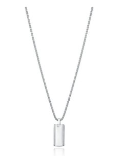 Collar Magnum de acero negro