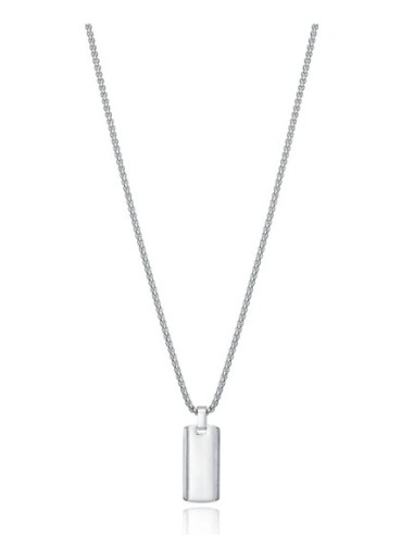 Collar Magnum de acero negro