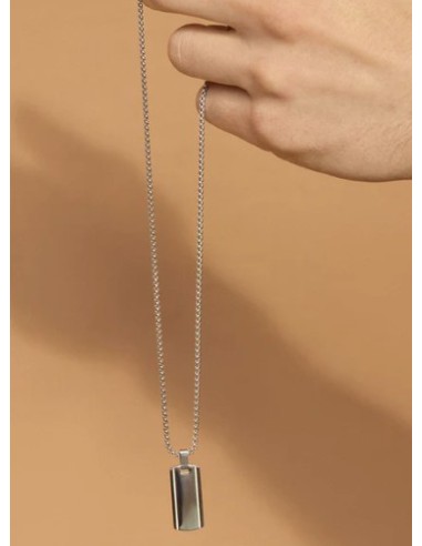 Collar Magnum de acero negro