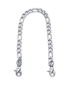 Cadena de hombre de acero para cartera