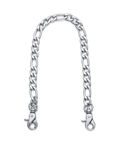 Cadena de hombre de acero para cartera