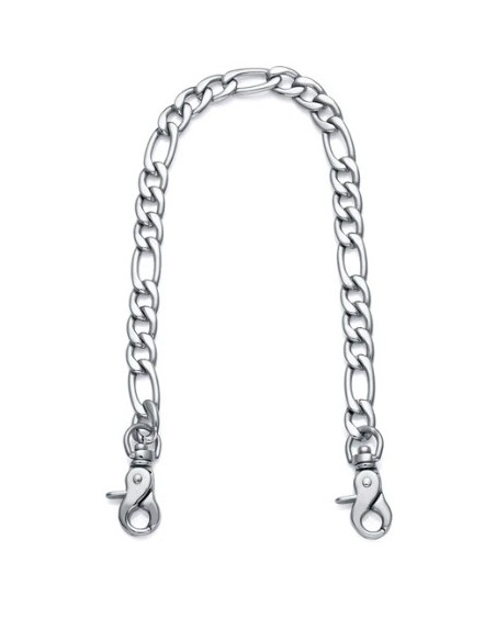 Cadena de hombre de acero para cartera