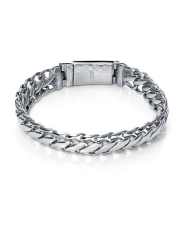 Pulsera tipo cadena para hombre