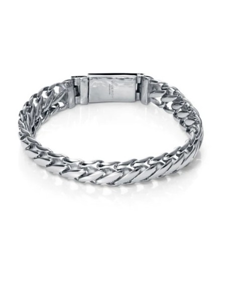 Pulsera tipo cadena para hombre