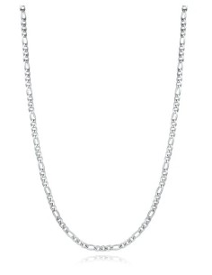 Collar tipo cadena para hombre acero