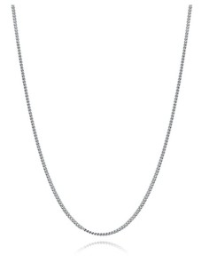 Collar tipo cadena para hombre