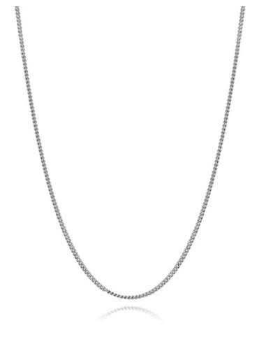 Collar tipo cadena para hombre