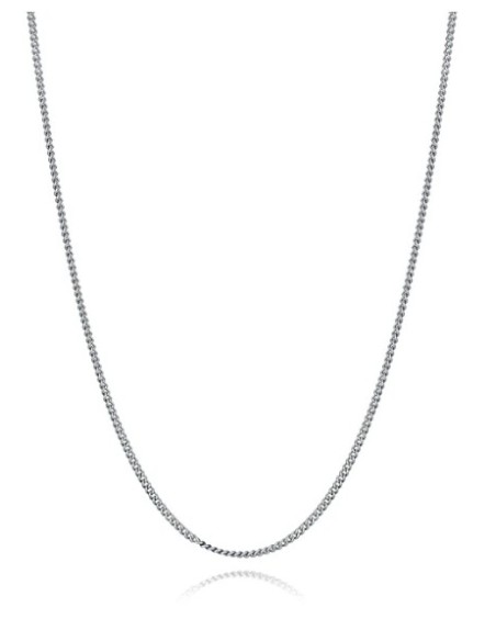 Collar tipo cadena para hombre