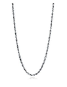 Collar de hombre de acero