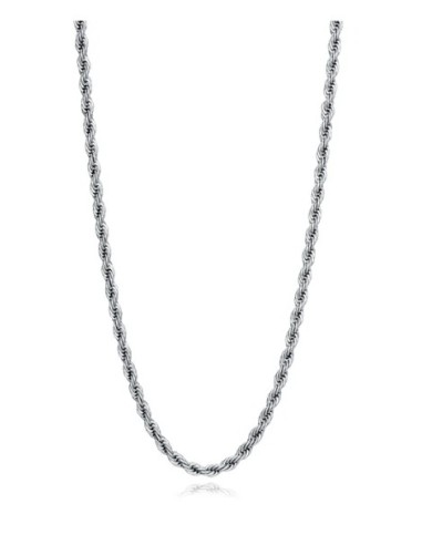 Collar de hombre de acero