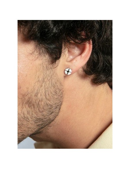 PEND ACERO Y CIRC SR FASHION