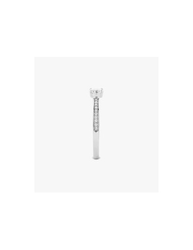 Anillo Multibanda de Plata con Circonitas | Textura y Brillo en Equilibrio