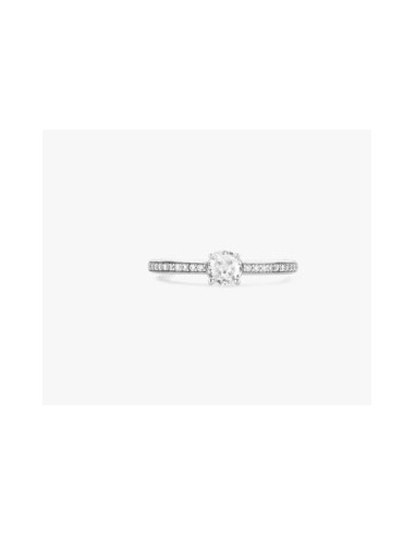 Anillo Multibanda de Plata con Circonitas | Textura y Brillo en Equilibrio