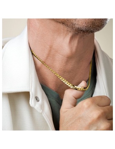 Collar cadena Lotus Style LS2210-1/2 acero