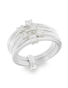 ANILLO CESCA PLATA DE 1ª LEY