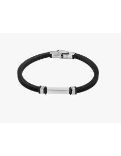 Pulsera Lotus Style Men Basic LS2536-2/1 acero ino
