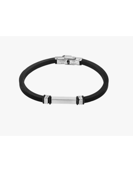 Pulsera Lotus Style Men Basic LS2536-2/1 acero ino