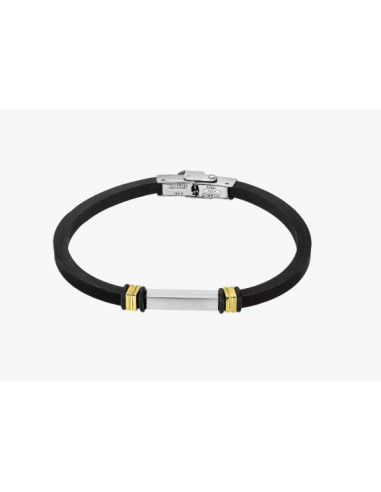 Pulsera Lotus Style Men Basic LS2536-2/2 acero 