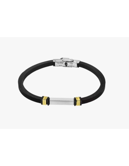 Pulsera Lotus Style Men Basic LS2536-2/2 acero 