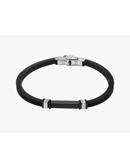 Pulsera Lotus Style Men Basic LS2536-2/3 acero