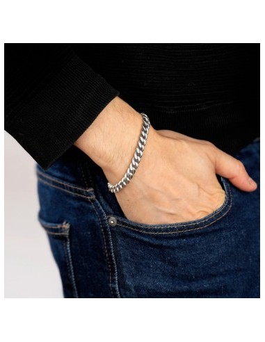 Pulsera Lotus Style Urban Man LS2597-2/1 acero