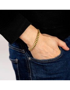 Pulsera Lotus Style Urban Man LS2597-2/2 acero 2