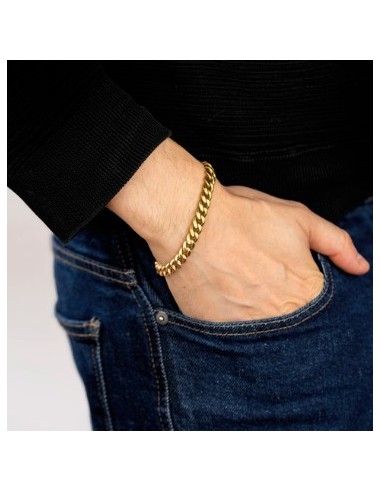 Pulsera Lotus Style Urban Man LS2597-2/2 acero