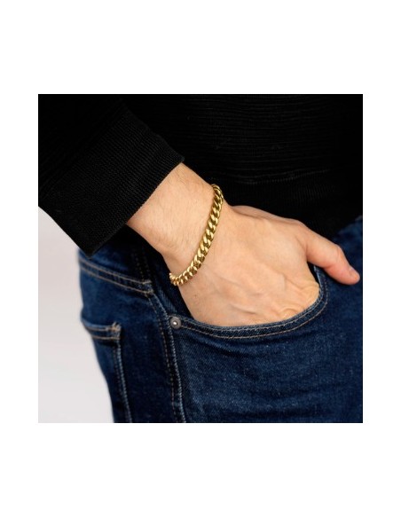 Pulsera Lotus Style Urban Man LS2597-2/2 acero