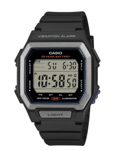 Reloj Casio Vintage w-738h-1avef