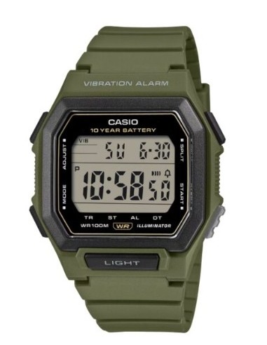 Reloj Casio Vintage w-738h-3avef