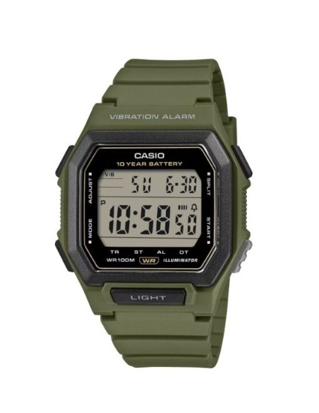 Reloj Casio Vintage w-738h-3avef