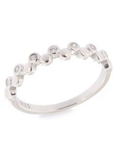 ANILLO SEFY PLATA DE 1ª LEY