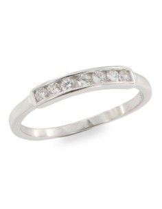 ANILLO JELY PLATA DE 1ª LEY