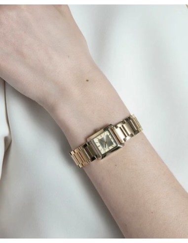 Reloj de mujer Viceroy en acero IP dorado