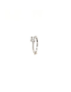 0,32ct- ANILLO AYDER ORO DE 18K 2