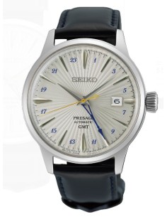 Reloj Seiko para Hombre ssk049j1 - Funcionalidad GMT y Estilo Moderno