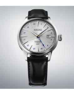 Reloj Seiko para Hombre ssk049j1 - Funcionalidad GMT y Estilo Moderno 2