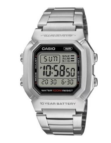 Reloj Casio W-800HD-1AVEF