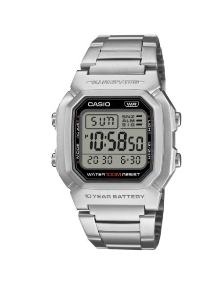 Reloj Casio W-800HD-1AVEF