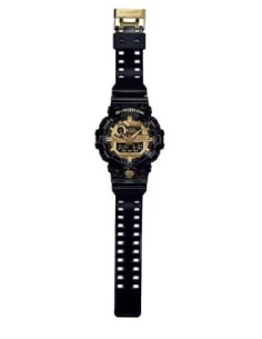 Reloj Casio GA-710GB-1AER - G-Shock con Estilo Dorado y Resistencia 2
